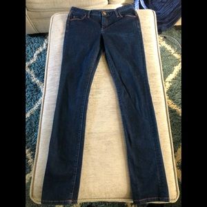 Banana republic skinny jeans